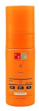 Ds Laboratories Pure Vitamina C Booster 30Ml - WeCare Pharma