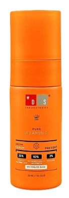 Ds Laboratories Pure Vitamina C Booster 30Ml