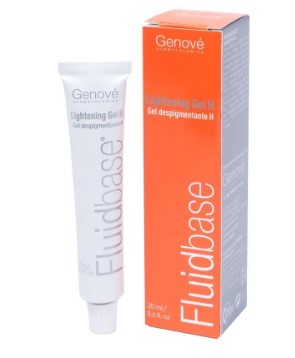 Genové Fluid Base Gel Despigmentante H 20Ml