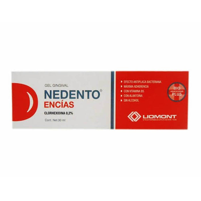 Nedento Encias Gel 30Ml - WeCare Pharma