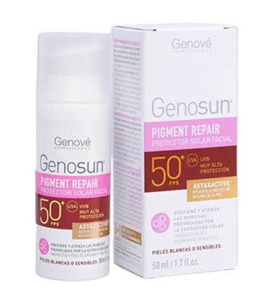 Genosun Pigment Repair Protector Solar Fps50 50Ml