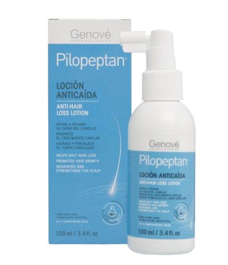 Pilopeptan Loción Anticaida 100Ml - WeCare Pharma