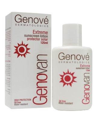 Genové Extreme Prot Solar Resistente Al Agua 125Ml - WeCare Pharma