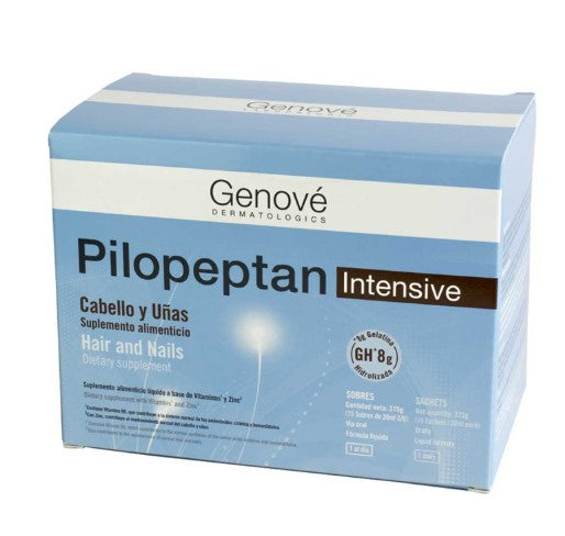 Pilopeptan Intensive Sobres 15X20Ml