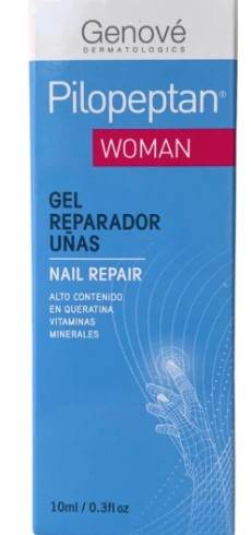 Genové Pilopeptan Woman Gel Reparador De Uñas 10Ml - WeCare Pharma