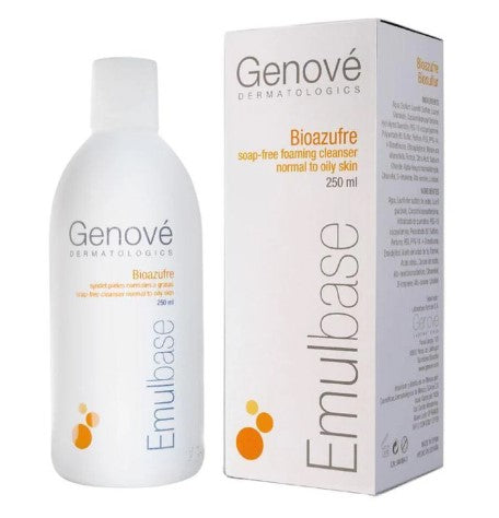 Genové Bioazufre Syndet Líquido 250Ml