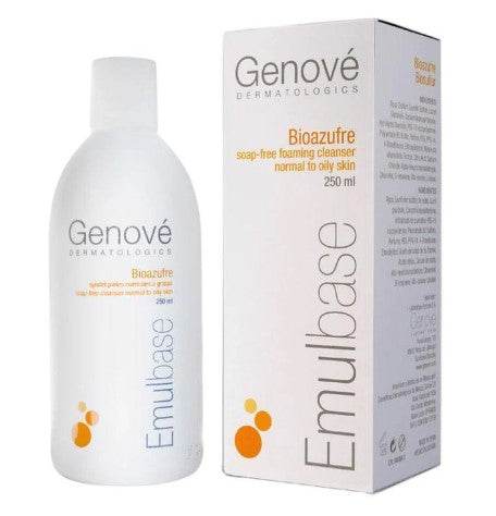 Genové Bioazufre Syndet Líquido 250Ml - WeCare Pharma