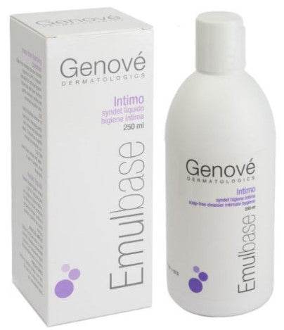 Genové Emulbase Higiene Intima Gel 250Ml - WeCare Pharma