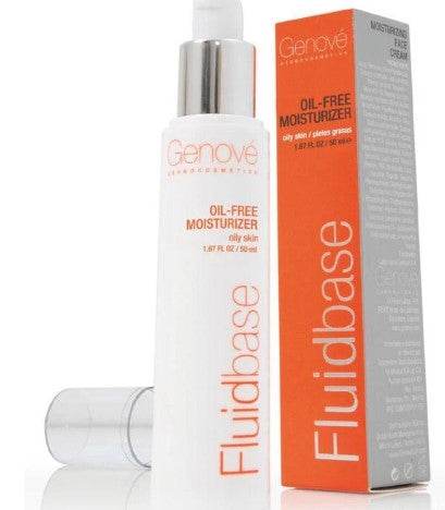 Genové Fluid Base Crema Facial Oil Free 50Ml - WeCare Pharma