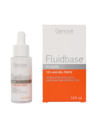 Genové Fluidbase Rederm 15% Aha Con 30Ml