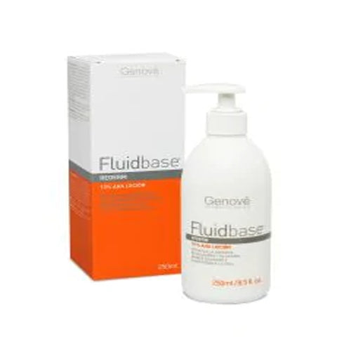 Genové Fluidbase Loción 10% 250Ml