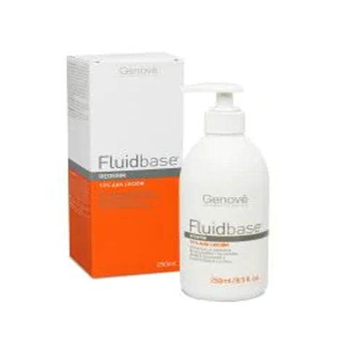 Genové Fluidbase Loción 10% 250Ml - WeCare Pharma