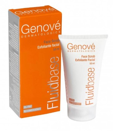 Genové Fluidbase Gel Exfoliante Facial 50Ml