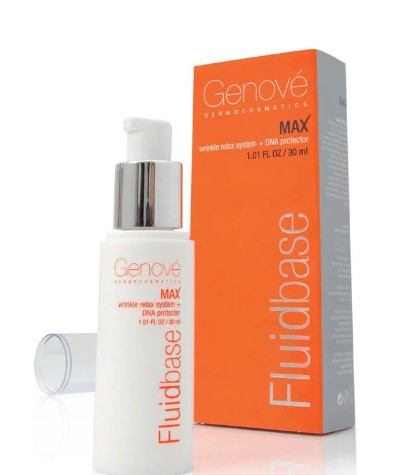 Genové Fluid Base Max Crema Antiaging 30Ml