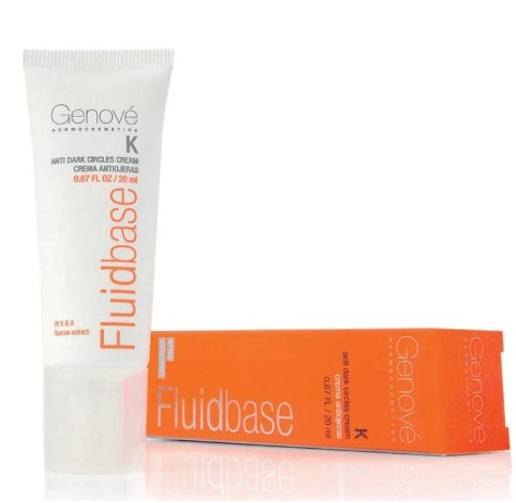 Genové Fluidbase K Crema Contorno Ojos 20Ml