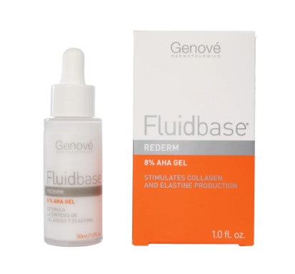 Fluidbase Gel 8% Con 30Ml