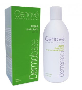 Genové Dermobase Bioazufre Gel B Limpiador 250Ml