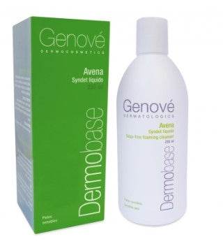 Genové Dermobase Avena Dermolimpiadora 250Ml - WeCare Pharma