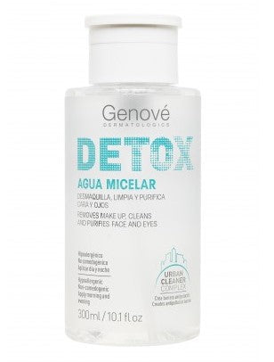 Genové Detox Agua Micelar 300Ml