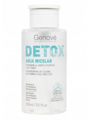 Genové Detox Agua Micelar 300Ml - WeCare Pharma