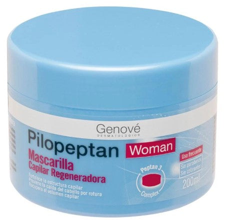 Genové Pilopeptan Masc Capilar Reparadora 200Ml