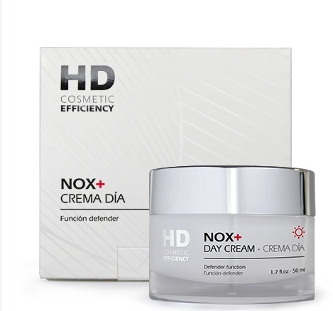 Hd Cosmetics Nox+ Crema De Dia 50Ml