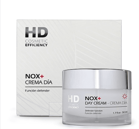 Hd Cosmetics Nox+ Crema De Dia 50Ml - WeCare Pharma