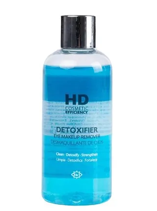 Hd Cosmetics Detoxifier Desmaquillante De Ojos 100Ml