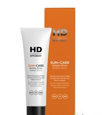 Hd Cosmetic Sun Care Mineral Fps50 50Ml