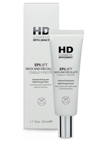 Hd Cosmetic Epilifth Reafirmante Cuello Y Escote 50Ml