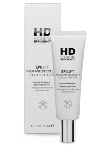 Hd Cosmetic Epilifth Reafirmante Cuello Y Escote 50Ml - WeCare Pharma