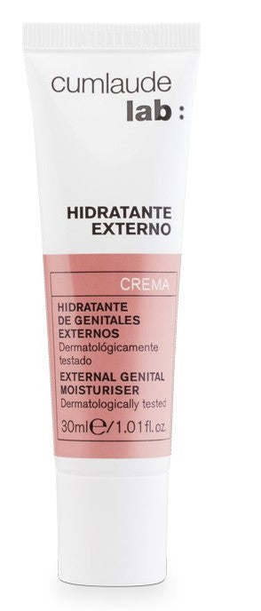 Cumlaude Lab Hidratante Externo Genital Crema 30Ml