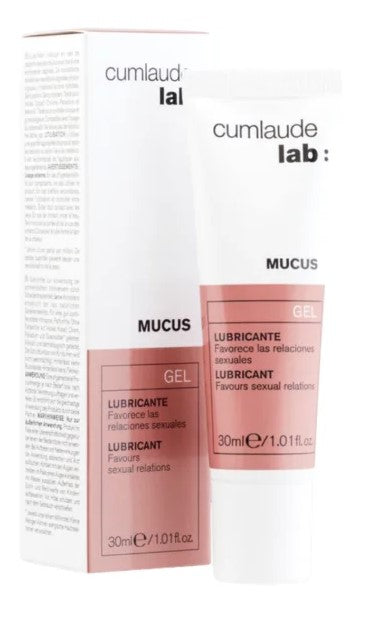 Cumlade Lab Mucus Gel Lubricante 30Ml