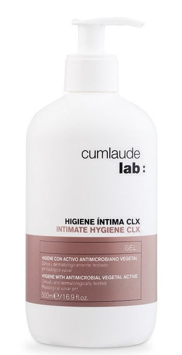 Cumlaude Lab Higiene Intima Clx Gel 500Ml