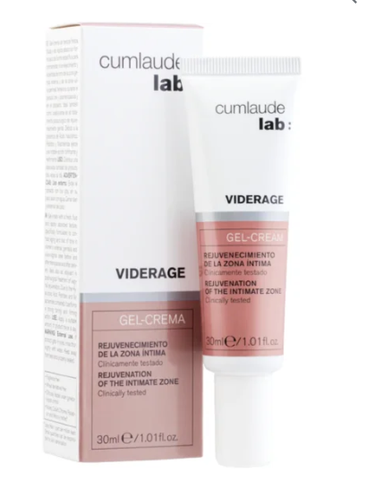 Cumlaude Lab Viderage Rejuvenecimiento Gel Crema 30Ml