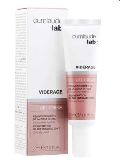 Cumlaude Lab Viderage Rejuvenecimiento Gel Crema 30Ml - WeCare Pharma