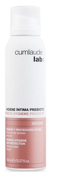 Cumlaude Lab Higiene Intima Prebiotic Mousse 150Ml - WeCare Pharma