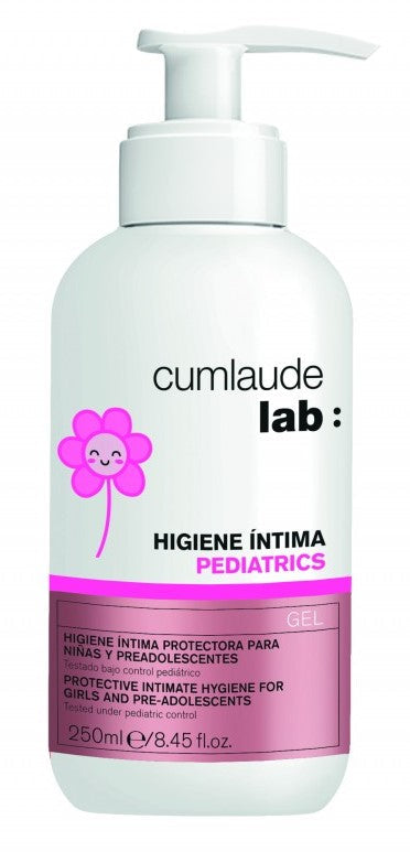 Cumlaude Lab Higiene Intima Pediatrics Gel 250Ml