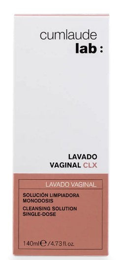 Cumlaude Lab Lavado Vaginal Unidosis Clx