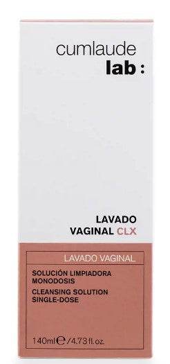 Cumlaude Lab Lavado Vaginal Unidosis Clx - WeCare Pharma