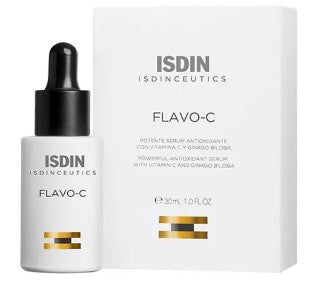 Isdin Serum Flavo-C Antioxidante 30Ml