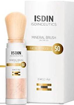 Isdin Mineral Brush Fps50 4G - WeCare Pharma