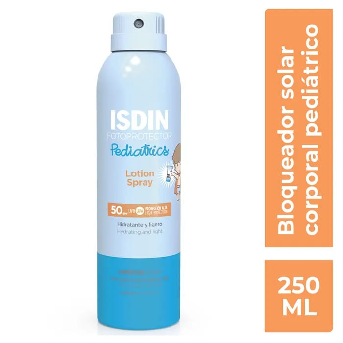 Isdin Fotoprotector Pediatrics Spray Fps50+ 250Ml