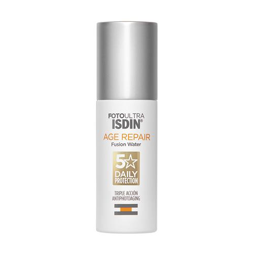 Isdin Fotoprotector Age Repair Fusion Water Fps50 50Ml