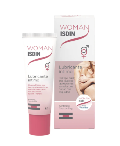 Isdin Woman Lubricante Intimo 30G