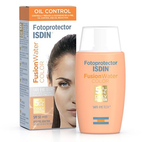 Isdin Fotoprotector Fusion Water Color Fps50 50Ml