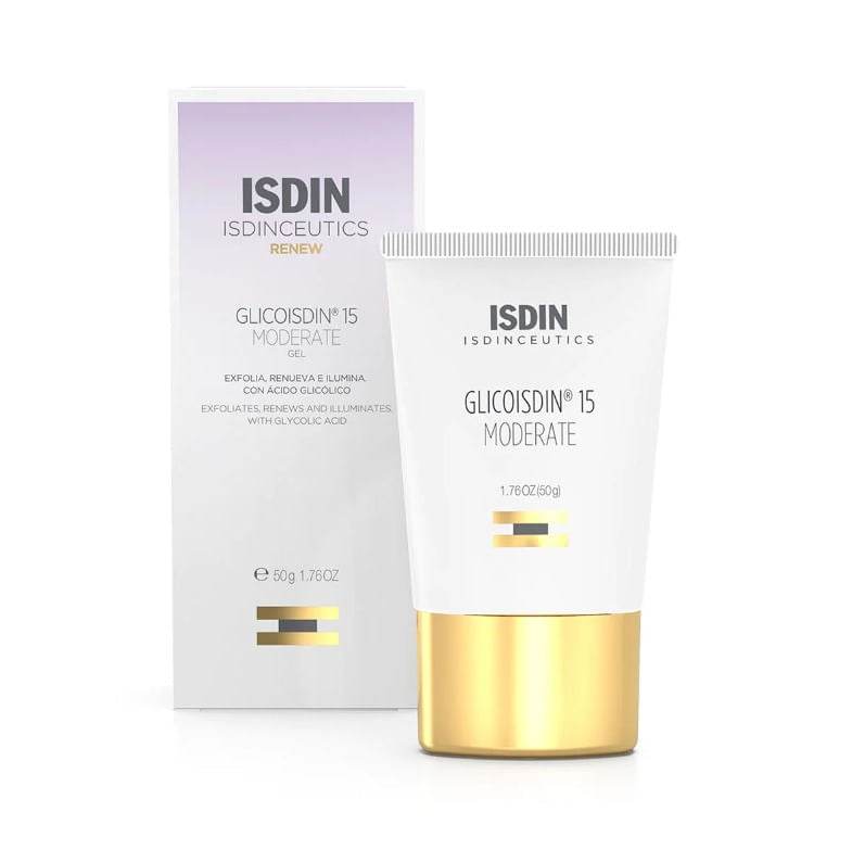 Isdin Glicoisdin 15 Gel 50Ml - WeCare Pharma