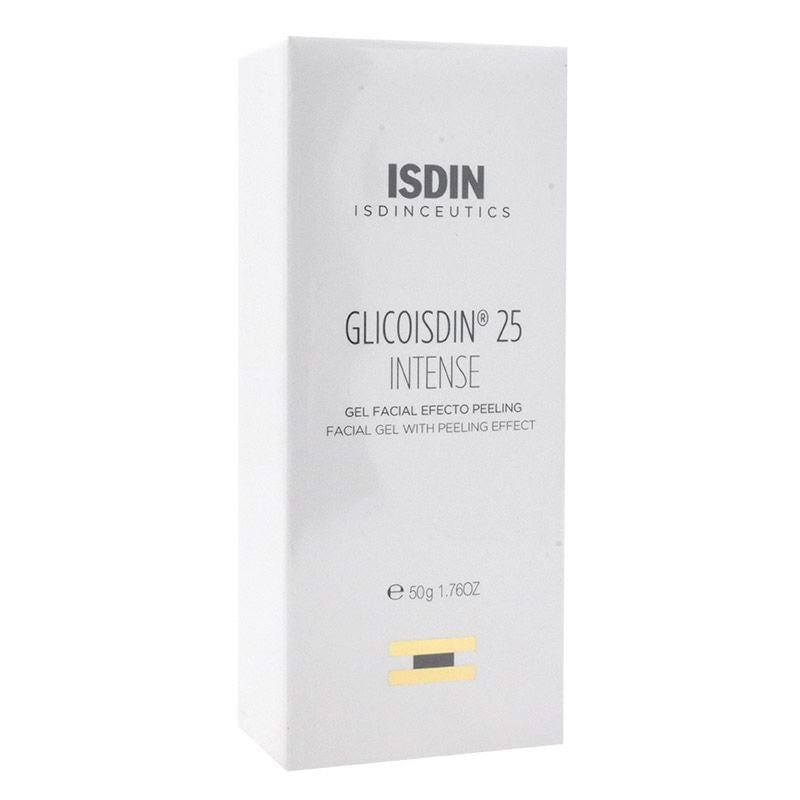 Isdin Glicoisdin 25 Intense Gel Facial Antiarrugas 50G