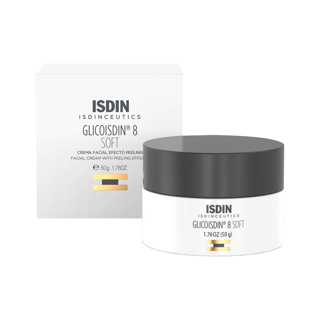 Isdin Glicoisdin 8 Crema Facial 50G