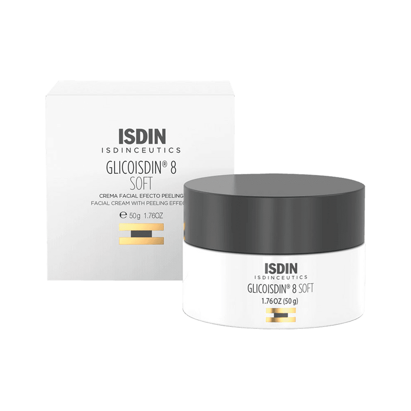 Isdin Glicoisdin 8 Crema Facial 50G - WeCare Pharma